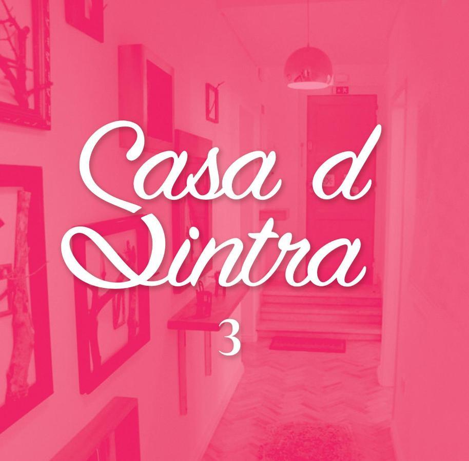 شقة Casa D Sintra 3 المظهر الخارجي الصورة